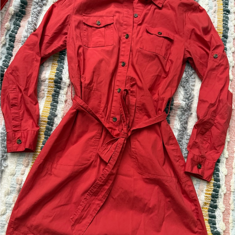 Banana Republic Shirtdress